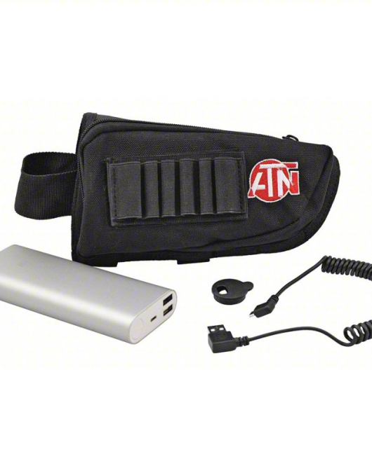 ATN X-Sight Rechargeable Battery Pack for ATN Corp Devices & Accessories ATN X-Sight Rechargeable Battery Pack for ATN Corp Devices & Accessories