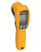 FLUKE 62 MAX Infrared Thermometer (Non-Contact IR Temperature Gun, Avg/Min/Max/Diff Modes, Adjustable Emissivity 0.10–1.00) FLUKE 62 MAX Infrared Thermometer (Non-Contact IR Temperature Gun, Avg/Min/Max/Diff Modes, Adjustable Emissivity 0.10–1.00)