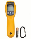 FLUKE 62 MAX Infrared Thermometer (Non-Contact IR Temperature Gun, Avg/Min/Max/Diff Modes, Adjustable Emissivity 0.10–1.00) FLUKE 62 MAX Infrared Thermometer (Non-Contact IR Temperature Gun, Avg/Min/Max/Diff Modes, Adjustable Emissivity 0.10–1.00)