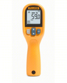 FLUKE 59 MAX Infrared Thermometer (Non-Contact IR Temperature Gun, Avg/Diff/Max/Min, Adjustable Emissivity 0.10–1.00)