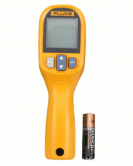 FLUKE 59 MAX+ Infrared Thermometer (Non-Contact IR Temperature Gun, Avg/Min/Max/Diff Modes, Adjustable Emissivity 0.10–1.00) FLUKE 59 MAX+ Infrared Thermometer (Non-Contact IR Temperature Gun, Avg/Min/Max/Diff Modes, Adjustable Emissivity 0.10–1.00)
