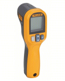 FLUKE 59 MAX+ Infrared Thermometer (Non-Contact IR Temperature Gun, Avg/Min/Max/Diff Modes, Adjustable Emissivity 0.10–1.00) FLUKE 59 MAX+ Infrared Thermometer (Non-Contact IR Temperature Gun, Avg/Min/Max/Diff Modes, Adjustable Emissivity 0.10–1.00)