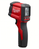 MILWAUKEE 2267-20 Infrared Thermometer (Non-Contact IR Temperature Gun, Avg/Min/Max/Diff, Fixed Emissivity 0.95) MILWAUKEE 2267-20 Infrared Thermometer (Non-Contact IR Temperature Gun, Avg/Min/Max/Diff, Fixed Emissivity 0.95)