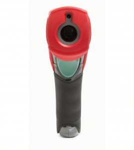 Fluke FLK-568 EX/ETL Intrinsically Safe Infrared Thermometer with USB – Adjustable Emissivity (0.10–1.00) &amp; Minimum Temperature Function