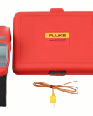 Fluke FLK-568 EX/ETL Intrinsically Safe Infrared Thermometer with USB – Adjustable Emissivity (0.10–1.00) & Minimum Temperature Function Fluke FLK-568 EX/ETL Intrinsically Safe Infrared Thermometer with USB – Adjustable Emissivity (0.10–1.00) & Minimum Temperature Function