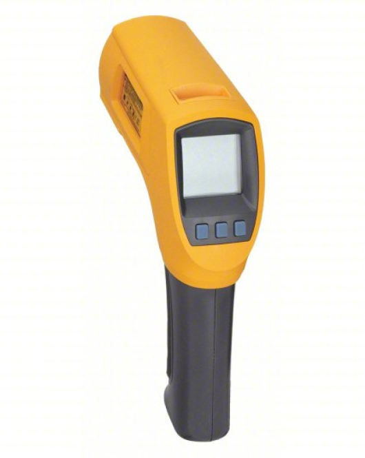Fluke 572-2/CWG Infrared Thermometer with Adjustable Emissivity (0.10–1.00) – Max/Min/Average/Difference Temperature Measurement