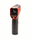 TRIPLETT IRT350 Infrared Thermometer (Non-Contact IR Temperature Gun, Avg/Min/Max/Diff Modes, Adjustable Emissivity 0.10–1.00) TRIPLETT IRT350 Infrared Thermometer (Non-Contact IR Temperature Gun, Avg/Min/Max/Diff Modes, Adjustable Emissivity 0.10–1.00)