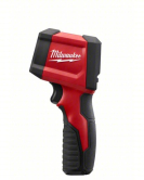 MILWAUKEE 2267-20 Infrared Thermometer (Non-Contact IR Temperature Gun, Avg/Min/Max/Diff, Fixed Emissivity 0.95) MILWAUKEE 2267-20 Infrared Thermometer (Non-Contact IR Temperature Gun, Avg/Min/Max/Diff, Fixed Emissivity 0.95)
