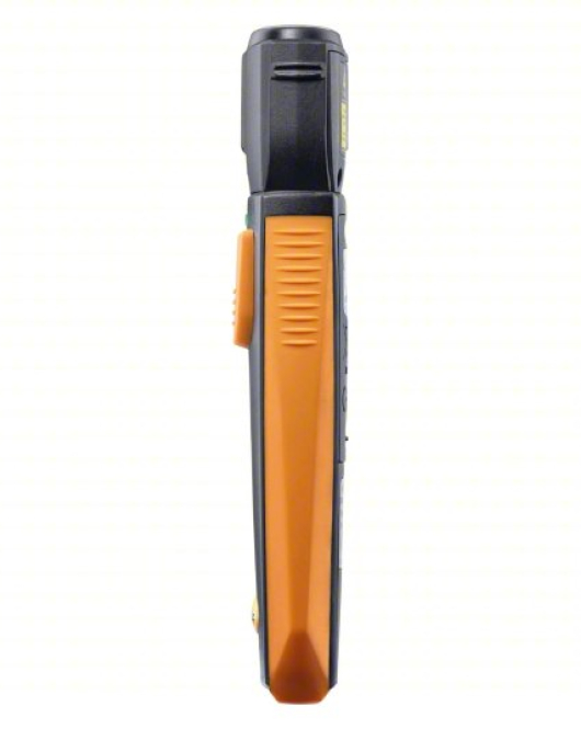 TESTO 0560 1805 01 Pocket Infrared Thermometer with Adjustable Emissivity (0.10–1.00) – Compact Non-Contact Temperature Meter TESTO 0560 1805 01 Pocket Infrared Thermometer with Adjustable Emissivity (0.10–1.00) – Compact Non-Contact Temperature Meter