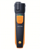 TESTO 0560 1805 01 Pocket Infrared Thermometer with Adjustable Emissivity (0.10–1.00) – Compact Non-Contact Temperature Meter TESTO 0560 1805 01 Pocket Infrared Thermometer with Adjustable Emissivity (0.10–1.00) – Compact Non-Contact Temperature Meter