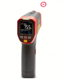 TRIPLETT IRT350-NIST Infrared Thermometer (Non-Contact IR Gun, Avg/Min/Max/Diff Modes, NFC Enabled, NIST Calibrated) TRIPLETT IRT350-NIST Infrared Thermometer (Non-Contact IR Gun, Avg/Min/Max/Diff Modes, NFC Enabled, NIST Calibrated)