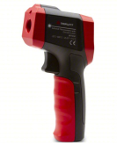 TRIPLETT IRT350-NIST Infrared Thermometer (Non-Contact IR Gun, Avg/Min/Max/Diff Modes, NFC Enabled, NIST Calibrated) TRIPLETT IRT350-NIST Infrared Thermometer (Non-Contact IR Gun, Avg/Min/Max/Diff Modes, NFC Enabled, NIST Calibrated)