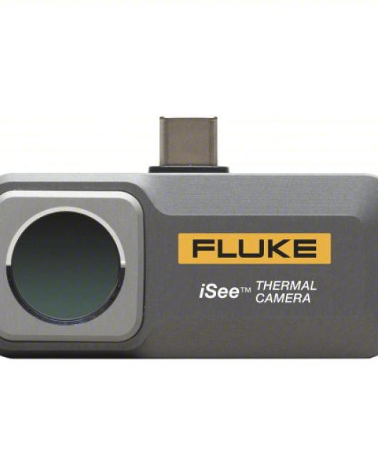FLUKE IR Smart Phone Thermal Imaging Adapter (14°F to 1,022°F, 56° x 42° FOV, Industrial Grade IR Attachment) FLUKE IR Smart Phone Thermal Imaging Adapter (14°F to 1,022°F, 56° x 42° FOV, Industrial Grade IR Attachment)