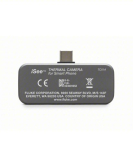 FLUKE IR Smart Phone Thermal Imaging Adapter (14°F to 1,022°F, 56° x 42° FOV, Industrial Grade IR Attachment) FLUKE IR Smart Phone Thermal Imaging Adapter (14°F to 1,022°F, 56° x 42° FOV, Industrial Grade IR Attachment)