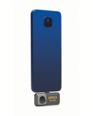 FLUKE IR Smart Phone Thermal Imaging Adapter (14°F to 1,022°F, 56° x 42° FOV, Industrial Grade IR Attachment) FLUKE IR Smart Phone Thermal Imaging Adapter (14°F to 1,022°F, 56° x 42° FOV, Industrial Grade IR Attachment)