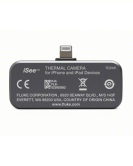 FLUKE IR Smart Phone Thermal Imaging Adapter (-4°F to 1,022°F, 56° x 42° FOV, Industrial Mobile IR Camera Attachment) FLUKE IR Smart Phone Thermal Imaging Adapter (-4°F to 1,022°F, 56° x 42° FOV, Industrial Mobile IR Camera Attachment)