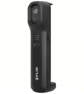 FLIR Infrared Thermal Imaging Camera (-4°F to 752°F, 54° x 42° FOV, Adjustable Emissivity 0.30–0.95)