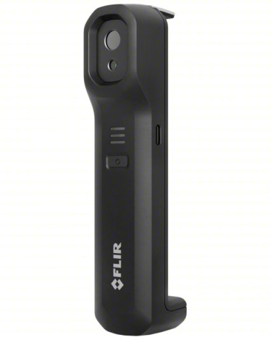 FLIR Infrared Thermal Imaging Camera (-4°F to 752°F, 54° x 42° FOV, Adjustable Emissivity 0.30–0.95, Industrial IR Scanner)