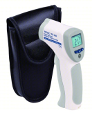 REED Instruments FS-200-NIST Food Service Infrared Thermometer with NIST Certificate – Non-Contact IR Temperature Meter (-58°F and Above)