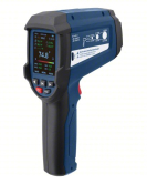 REED Instruments R2340 Infrared Thermometer with Adjustable Emissivity (0.10–1.00) – Max/Min/Average/Difference Temperature Measurement REED Instruments R2340 Infrared Thermometer with Adjustable Emissivity (0.10–1.00) – Max/Min/Average/Difference Temperature Measurement
