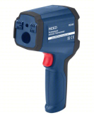 REED Instruments R2340 Infrared Thermometer with Adjustable Emissivity (0.10–1.00) – Max/Min/Average/Difference Temperature Measurement REED Instruments R2340 Infrared Thermometer with Adjustable Emissivity (0.10–1.00) – Max/Min/Average/Difference Temperature Measurement