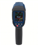 REED Instruments R2340 Infrared Thermometer with Adjustable Emissivity (0.10–1.00) – Max/Min/Average/Difference Temperature Measurement REED Instruments R2340 Infrared Thermometer with Adjustable Emissivity (0.10–1.00) – Max/Min/Average/Difference Temperature Measurement