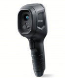 FLIR TG268 Infrared Thermometer with Thermal Imaging – Max/Min/Difference Temperature, Adjustable Emissivity (0.1–0.99) Professional IR Camera