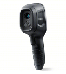 FLIR TG268 Infrared Thermometer with Thermal Imaging – Max/Min/Difference Temperature, Adjustable Emissivity (0.1–0.99) Professional IR Camera