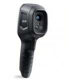 FLIR TG268 Infrared Thermometer with Thermal Imaging – Max/Min/Difference Temperature, Adjustable Emissivity (0.1–0.99) Professional IR Camera