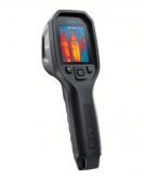 FLIR TG298 Infrared Thermometer with Thermal Imaging – Max/Min/Difference Temperature, Adjustable Emissivity (0.1–0.99) Professional Thermal Camera