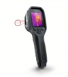 FLIR TG298 Infrared Thermometer with Thermal Imaging – Max/Min/Difference Temperature, Adjustable Emissivity (0.1–0.99) Professional Thermal Camera