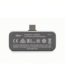 FLUKE Thermal Camera for iOS & USB-C Phones (-4°F to 1,022°F, 56° x 42° IR Imaging Adapter)
