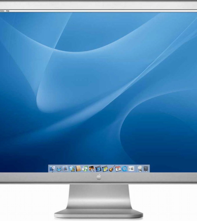 Apple Cinema 30"
